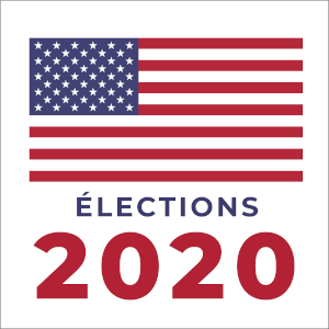 Élection présidentielle américaine (Logo)
