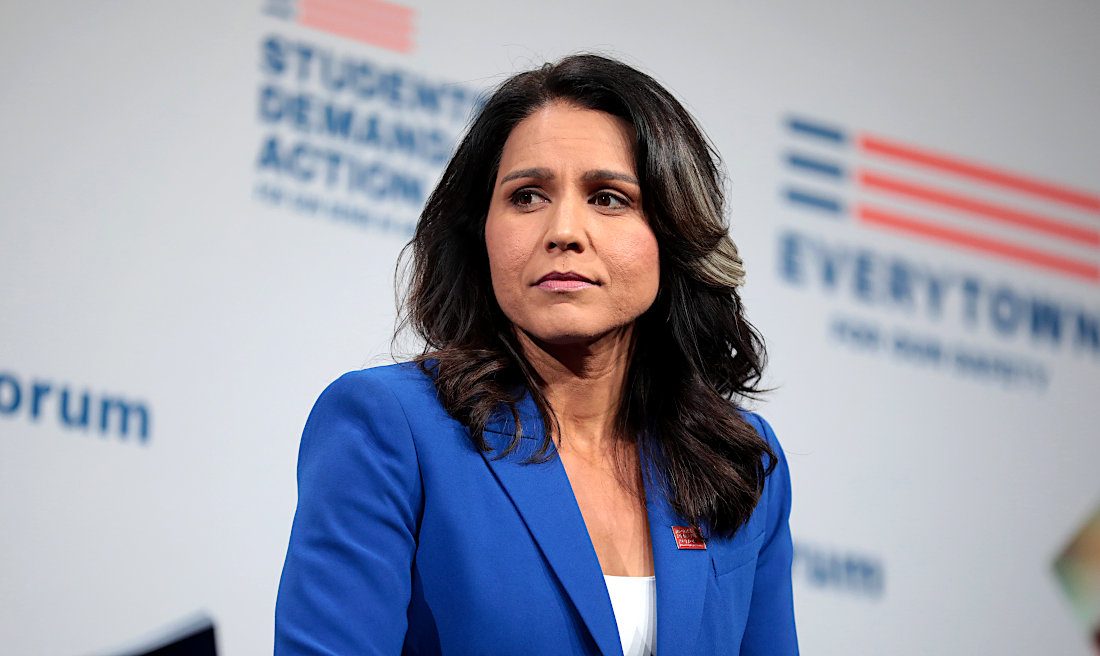 Élection présidentielle américaine - Tulsi Gabbard